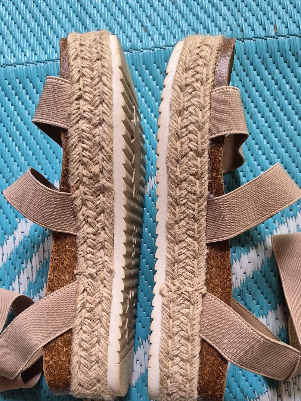 Esprit 'GIGI' Espadrille Size 9.5